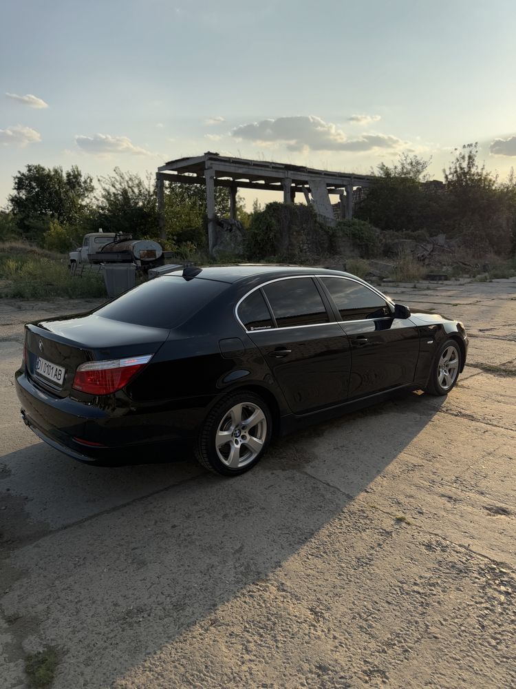 Авто BMW e60 2008 520d В Ідеальному Стані!