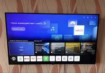 Телевізор LG UP81 | 50 дюймів | 4K | 2021