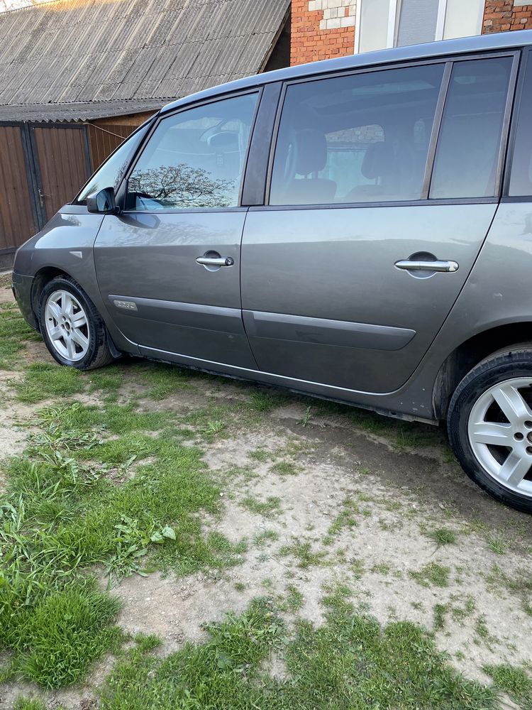 Розборка-Шрот Renault Espace 4.Рено Еспейс 4.