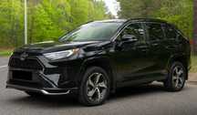 Toyota RAV4, 2.5, 2021