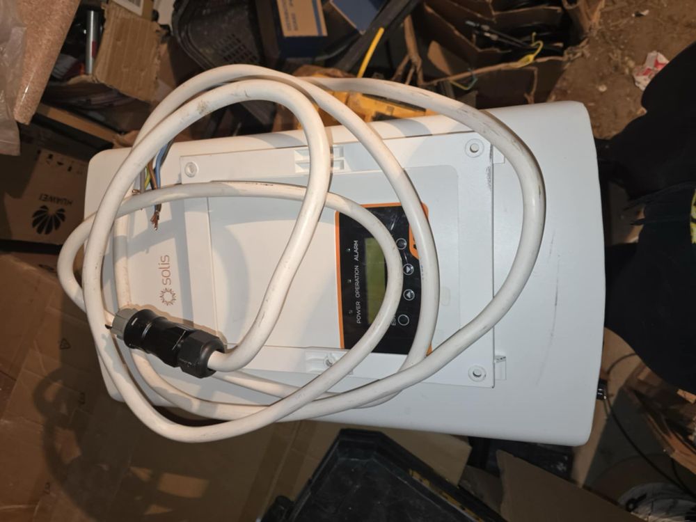 Falownik Solis 6 kW trójfazowy