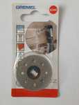 TARCZA DIAMENTOWA Dremel sc545 38mm EZ SpeedClic*oryginał