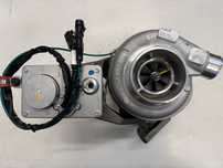 Turbosprężarka Nowa FORVARDER-John Deere 6068H RE534545,RE535686