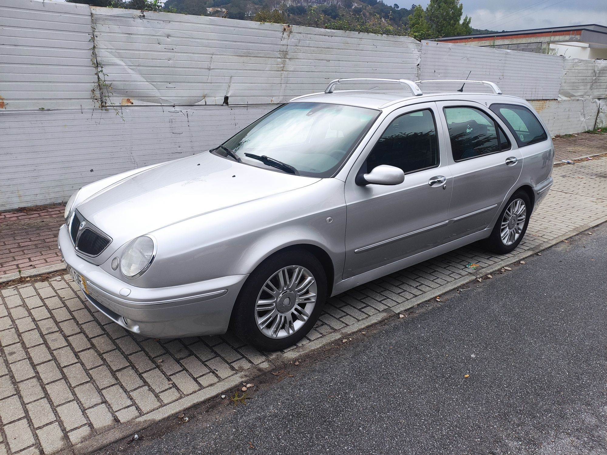 Lancia Lybra 2.0 20V 5 Cilindros GPL