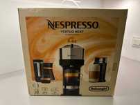 Zestaw Ekspres i Aeroccino De'Longhi Nespresso Vertuo Next Deluxe