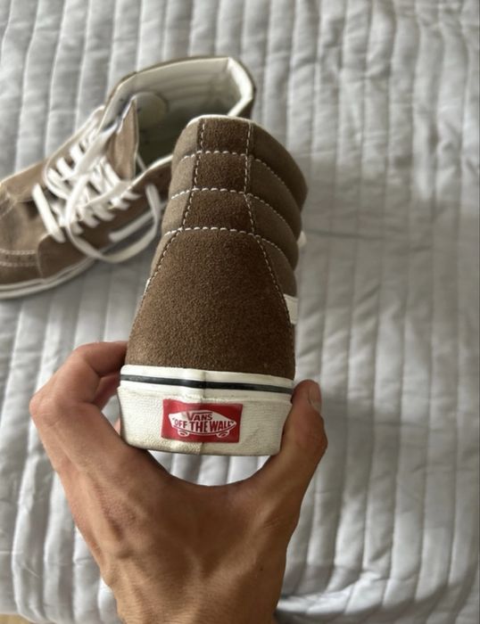 Vans Filmore Castanhas 42