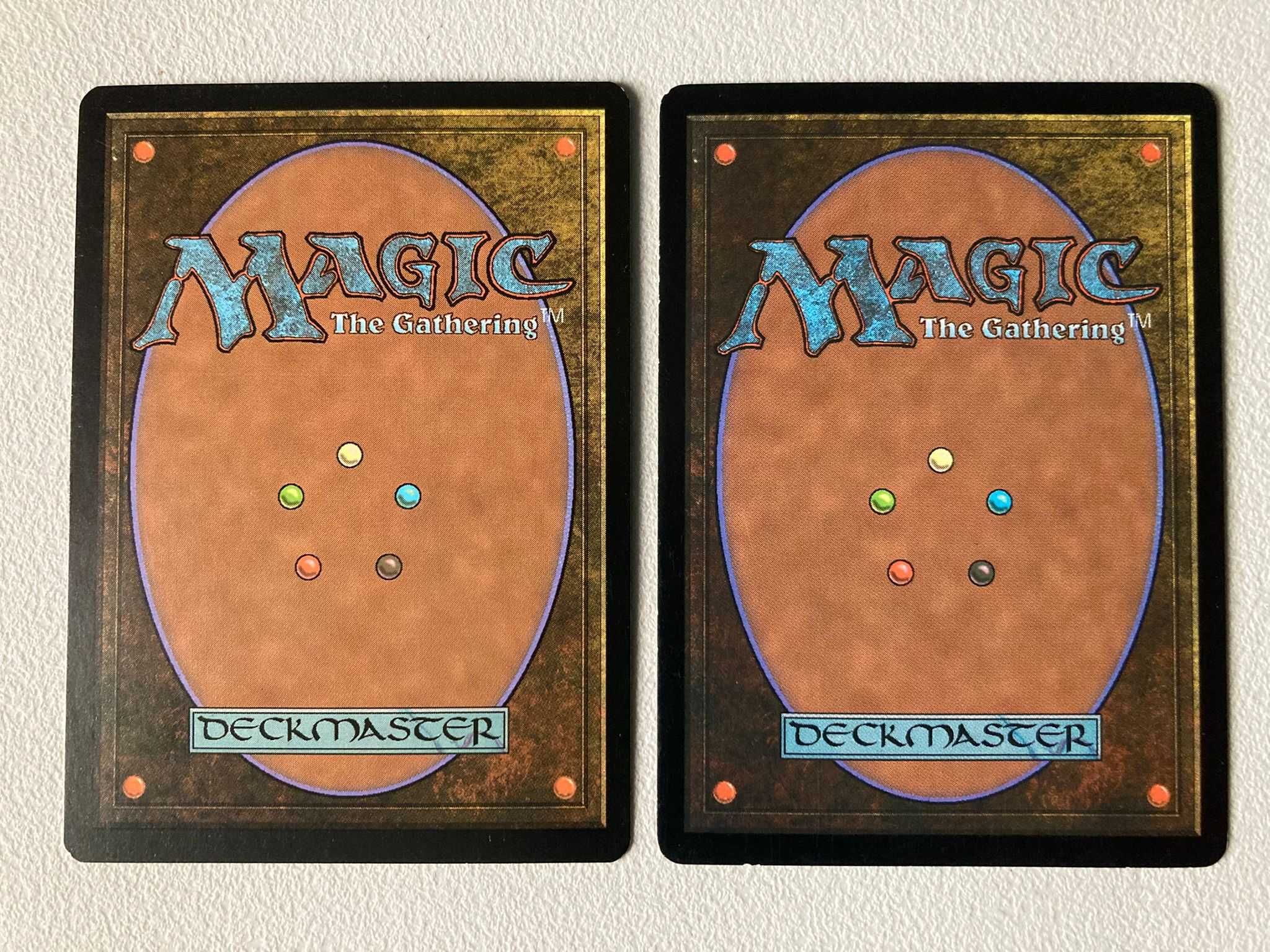 [MTG] 2 Tezzeret's Gambit