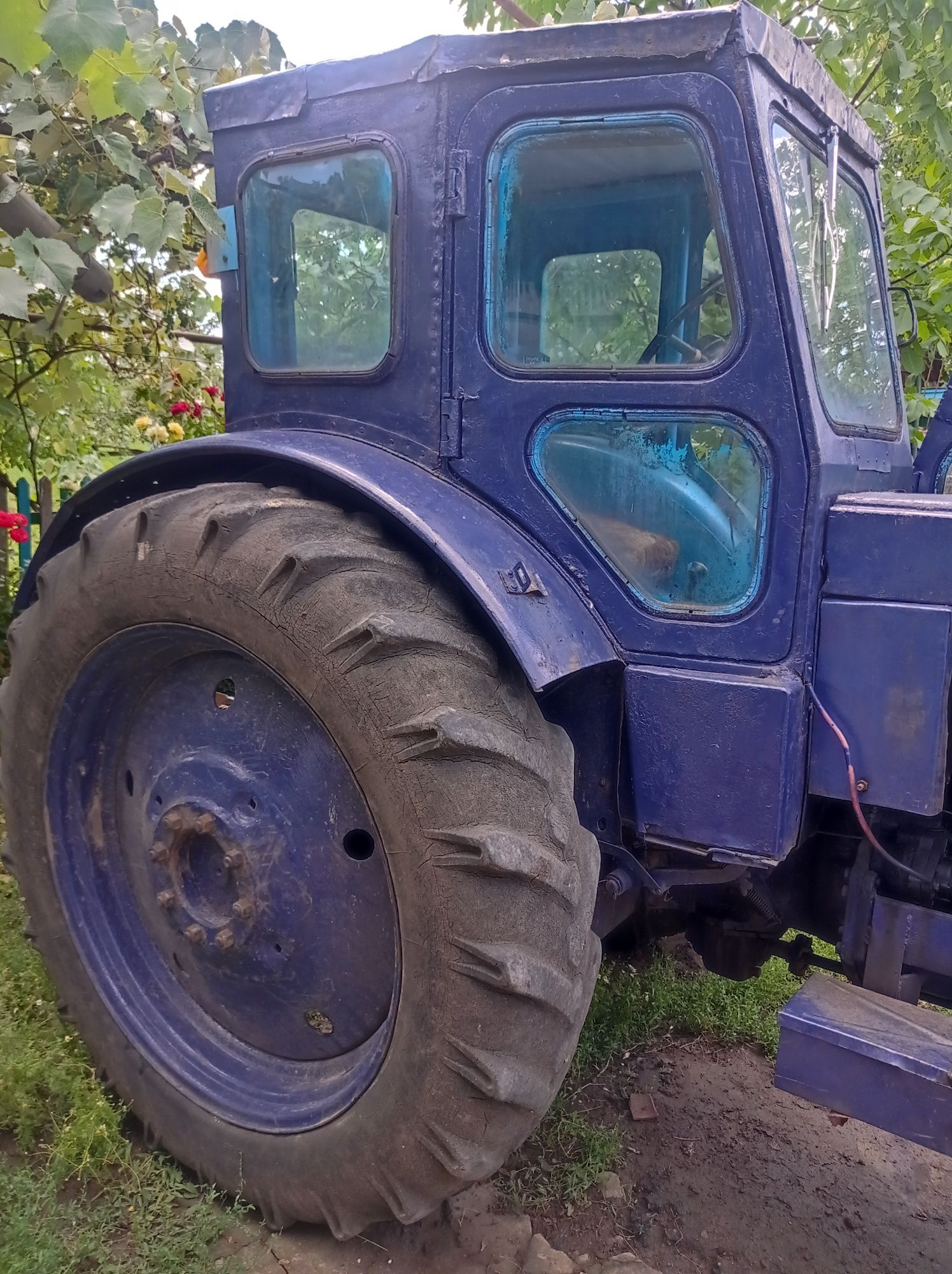 Продам т40 з комплектом