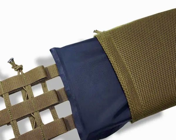 Камербанди з кишенями під балістику 15/25 см. Для бронежилета. Захист.