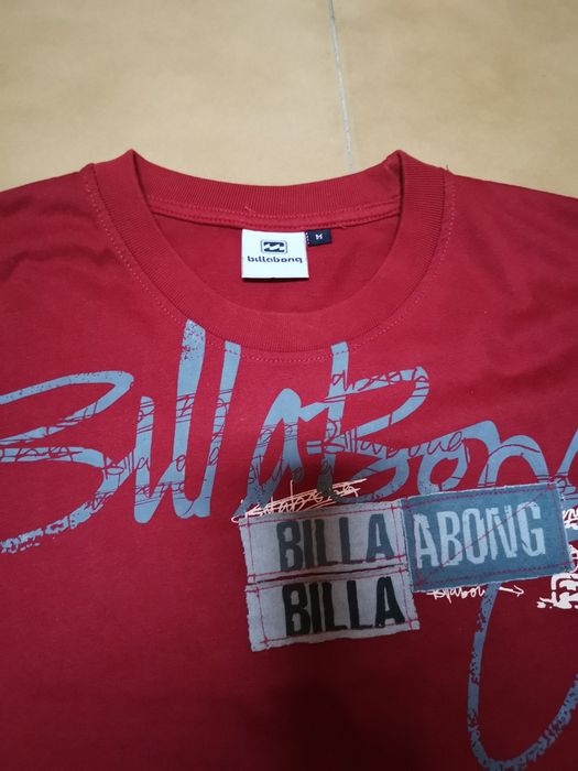 T-shirt Bordeaux Billabong