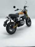 Model Honda Monkey 125, Tamiya 1:24