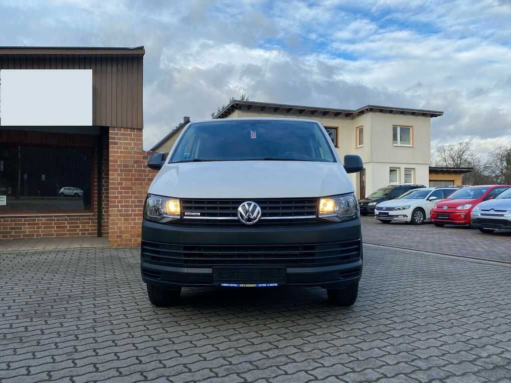 VOLKSWAGEN Multivan/Transporter T5/T6 Разборка т5/т6 бампер