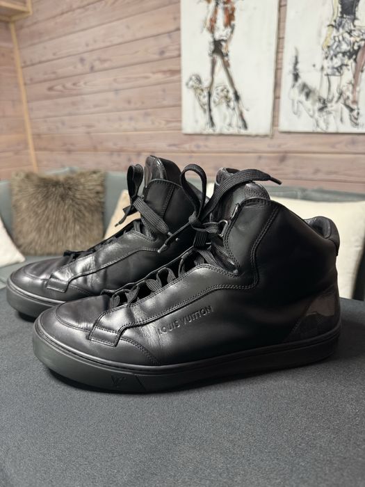 Louis Vuitton черевики Оригінал у чудовому стані. Розмір 8,5 US, 42,5