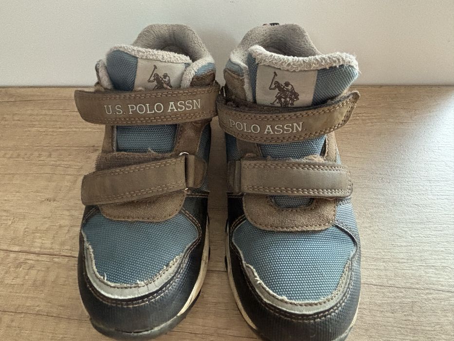 Buty dla chlopca roz.31