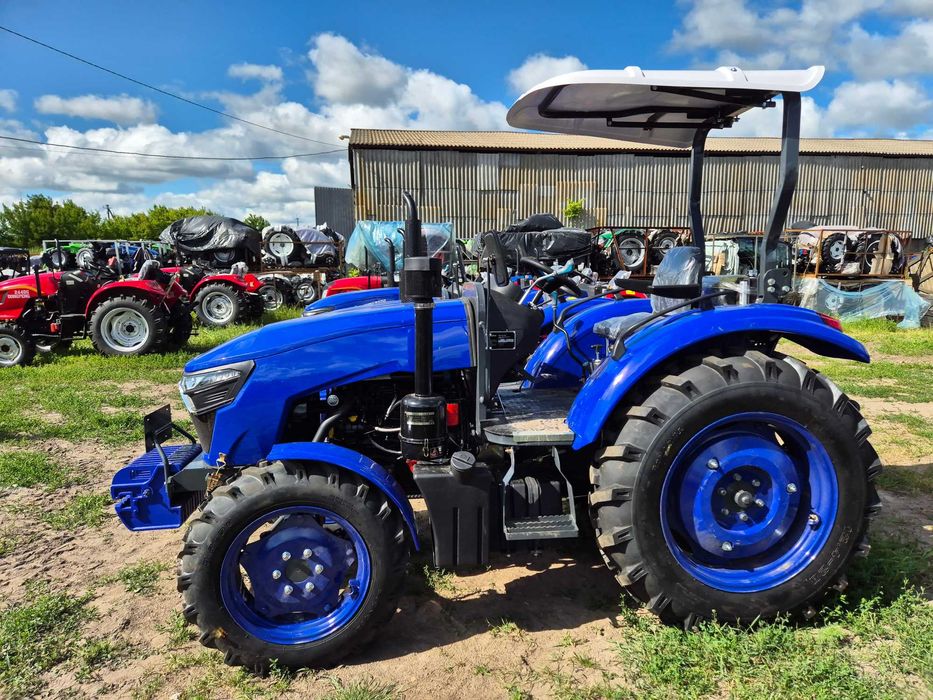 Трактор Файтер 504РД доставка бесплатная