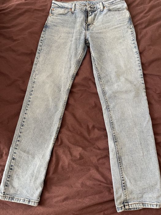 Джинси Levis 511 нові