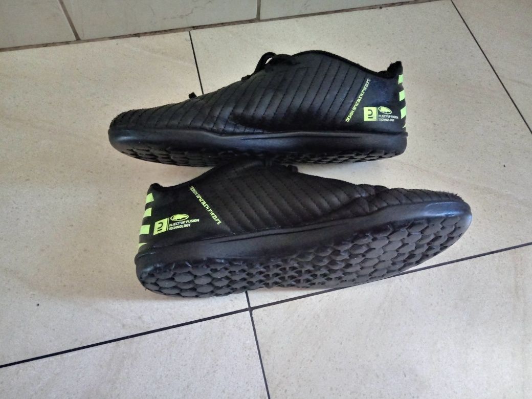 Buty dla dziecka do piłki nożnej, piłkarskie turfy Kipsta r.38