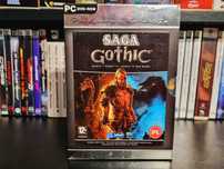 SAGA Gothic 1, 2, Noc Kruka - PC PL 4/5