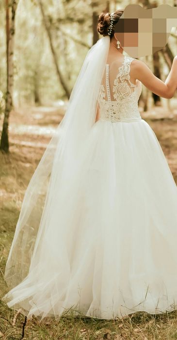 Продам весільну сукню, свадебное платье