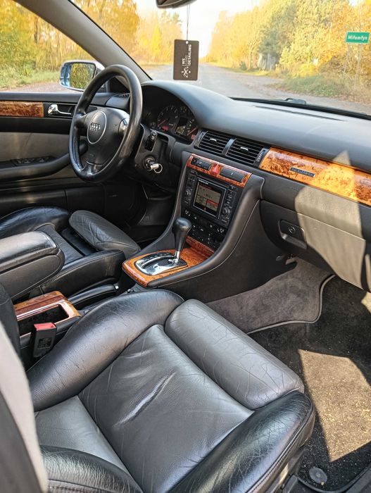 Audi A6 C5 kombi automat QUATTRO
