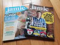 Revistas de culinária Jamie Oliver