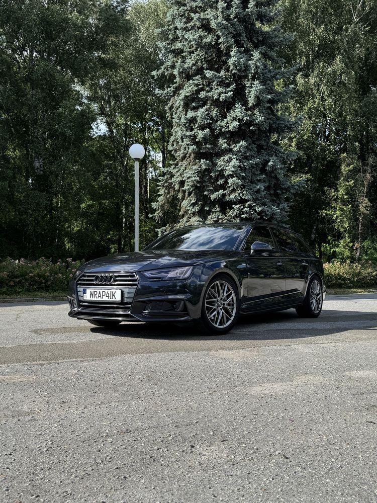 Audi a4b9 2017 2.0tdi
