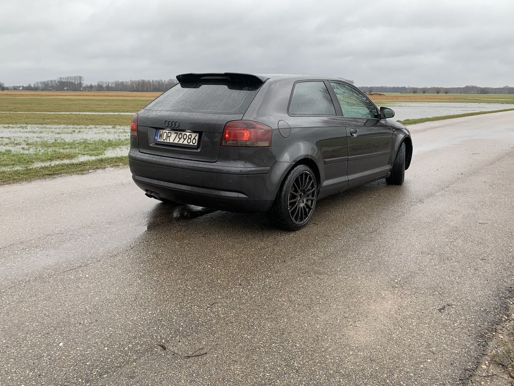 Audi a3 8p.