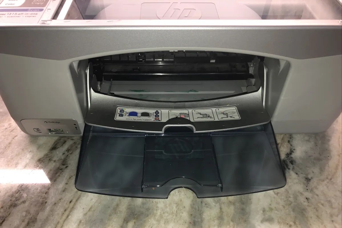 Принтер HP psc 1315 all-in-one printer