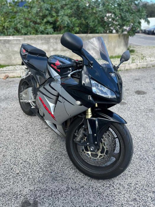 Honda Cbr 600 RR