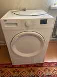 Сушильная машина BEKO DU 7111 PA