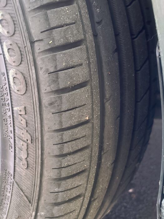 Диски r17 112 5 + літня гума Zeetex hp2000 225 45 r17