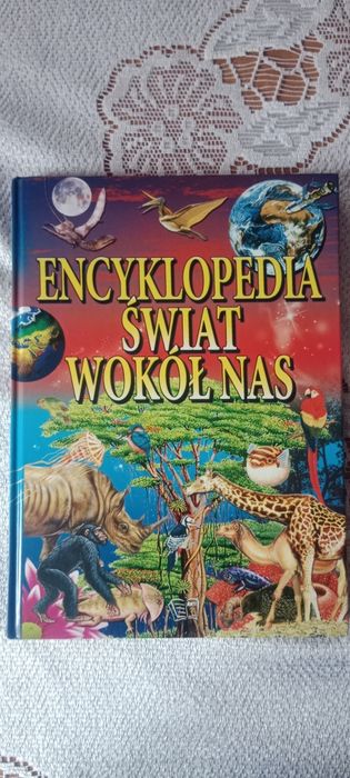 Encyklopedia Świat Wokół Nas