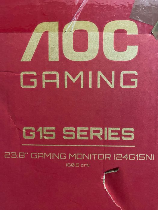 Gaming Monitor Series G15 23.8" AOC 24G15N2