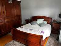 Quarto casal cerejeira