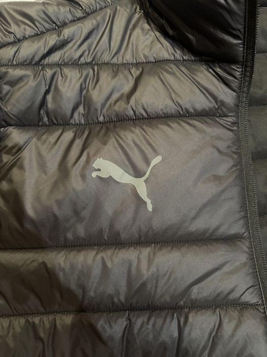 Оригінальна куртка Puma