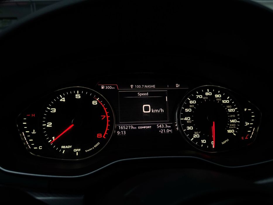 Audi a4 b9 2.0 TFSI