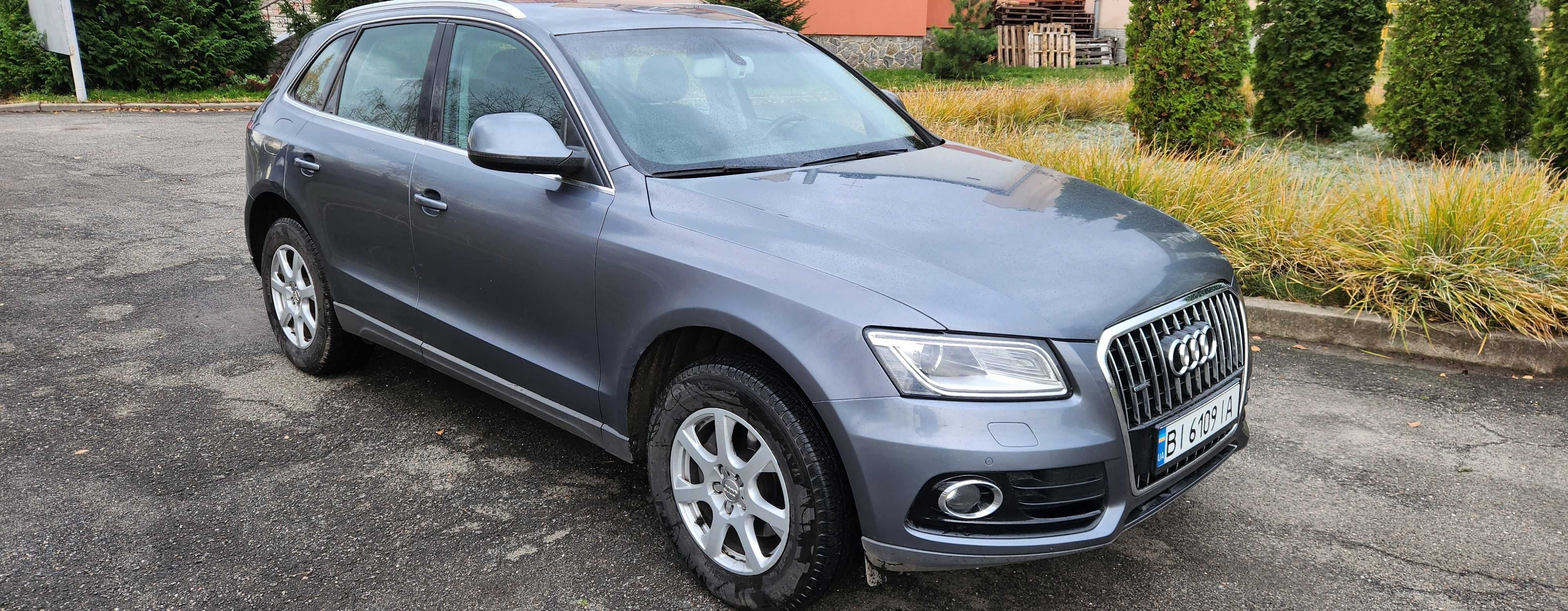 Продам Audi Q5, 2.0tdi