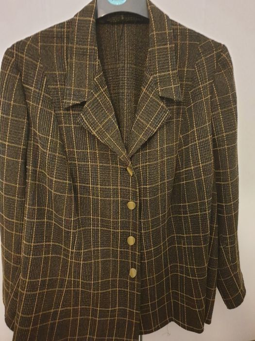 Marynarka duze rozmiary