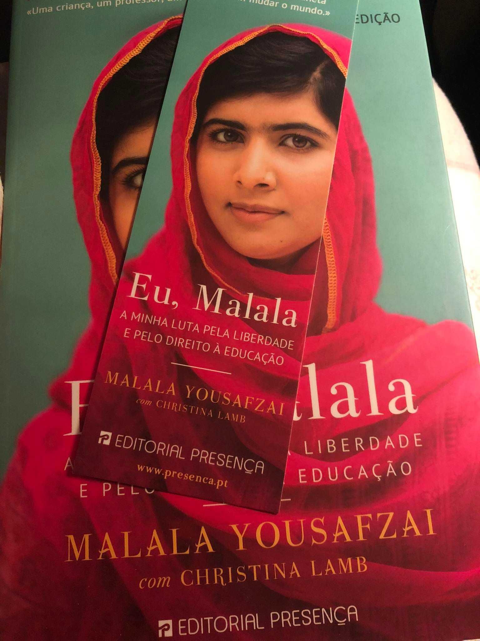 Eu, Malala - Livro