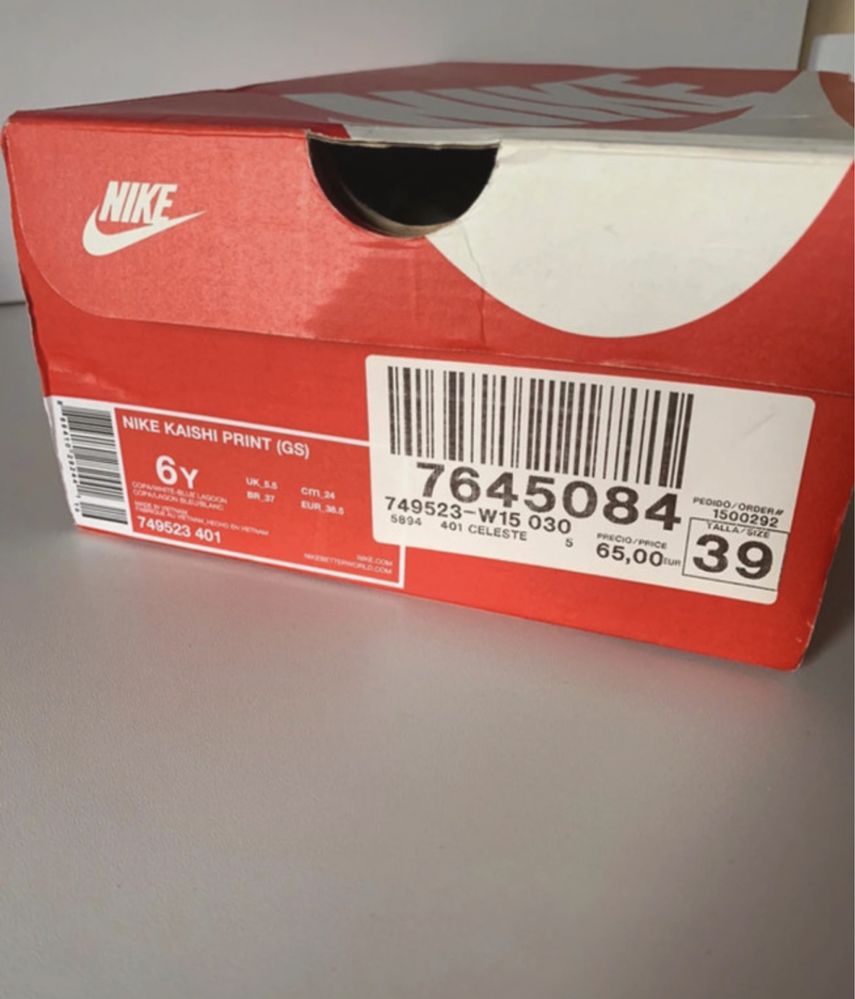 Nowe oryginalne buty Nike