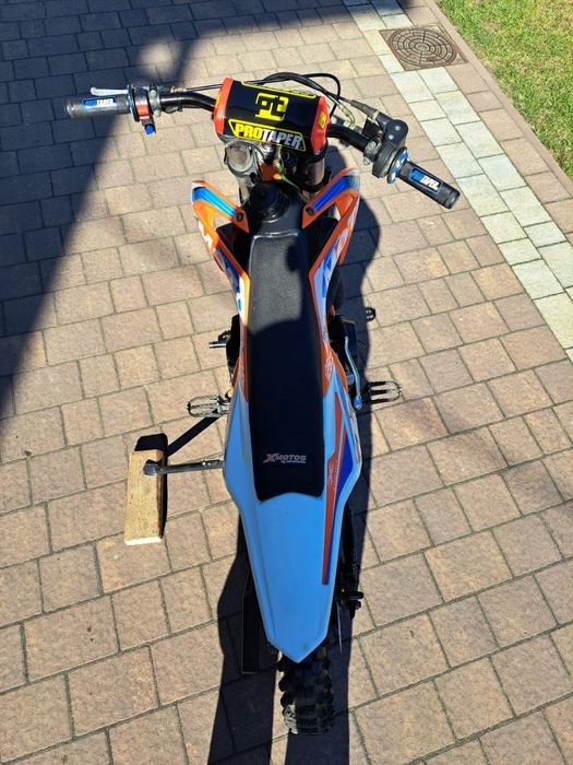Xmotos 125 xb27 4t 2020r