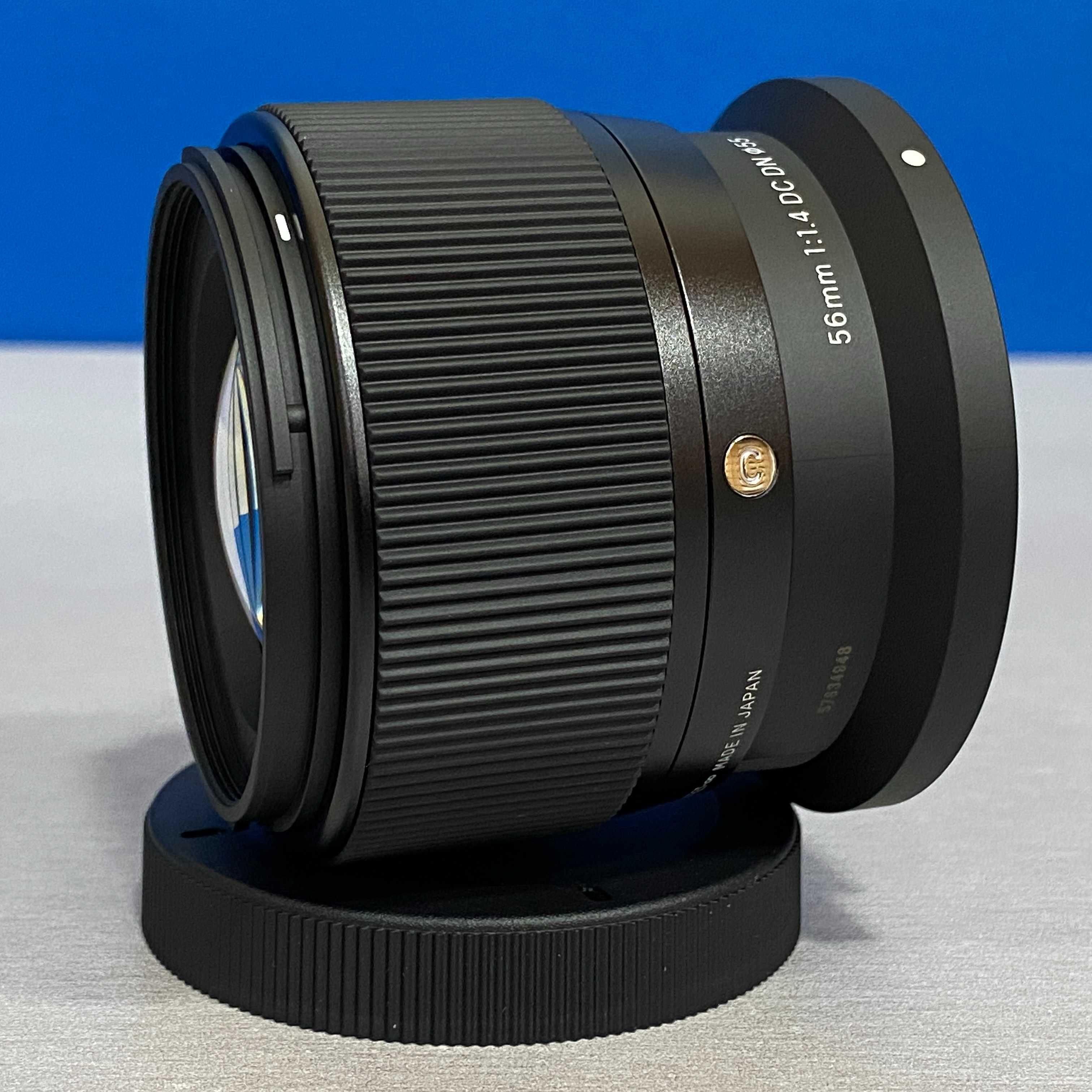 Sigma 56mm f/1.4 DC DN Contemporary (Nikon Z) - NOVA