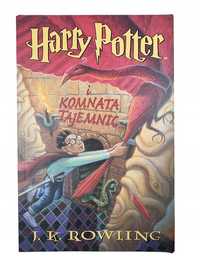 Harry Potter i Komnata Tajemnic / J.K. Rowling