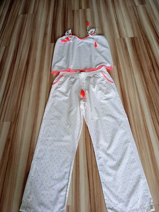 Piżama letnia George+ bluzka Body Flirt