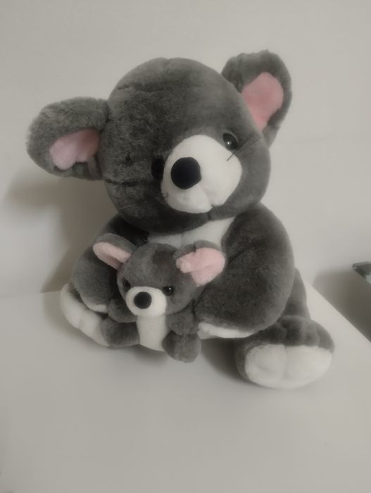 Peluche como novo