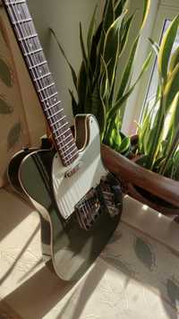 Squier Classic Vibe Telecaster Olive Green fsr