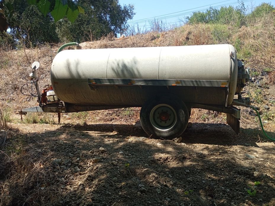 Cisterna agrícola joper
