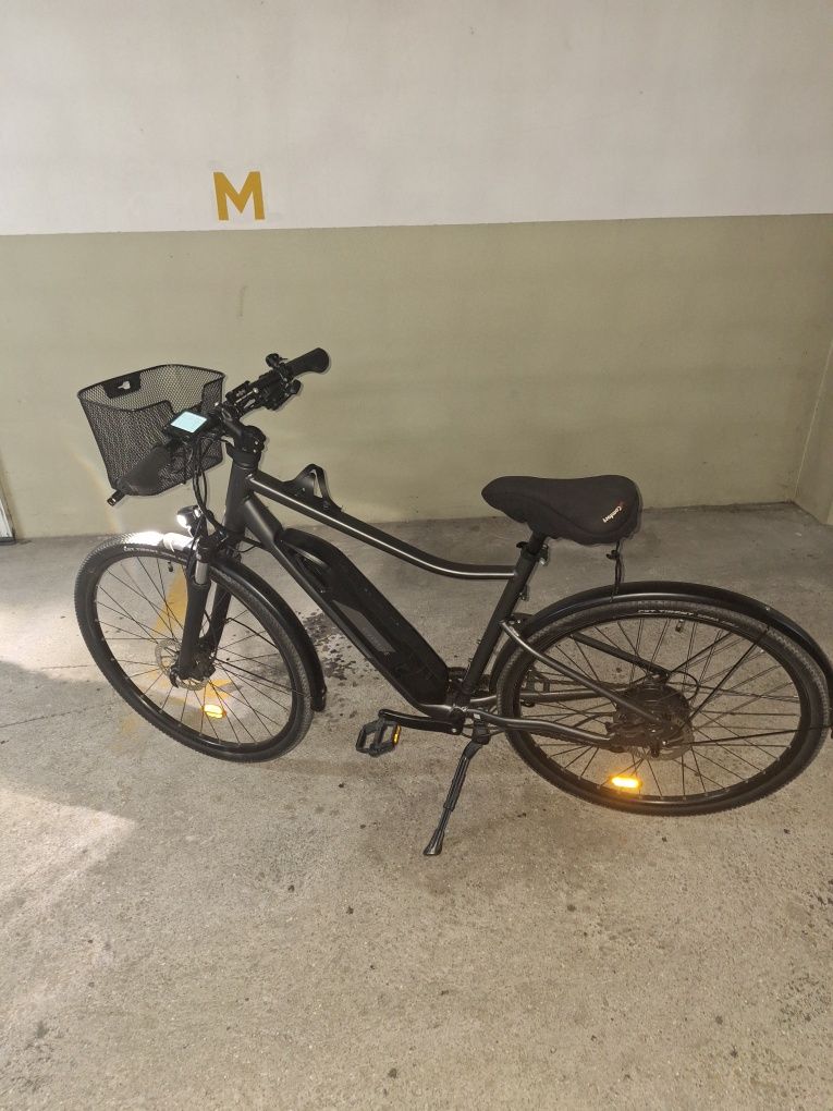 Bicicleta Riverside 520 E