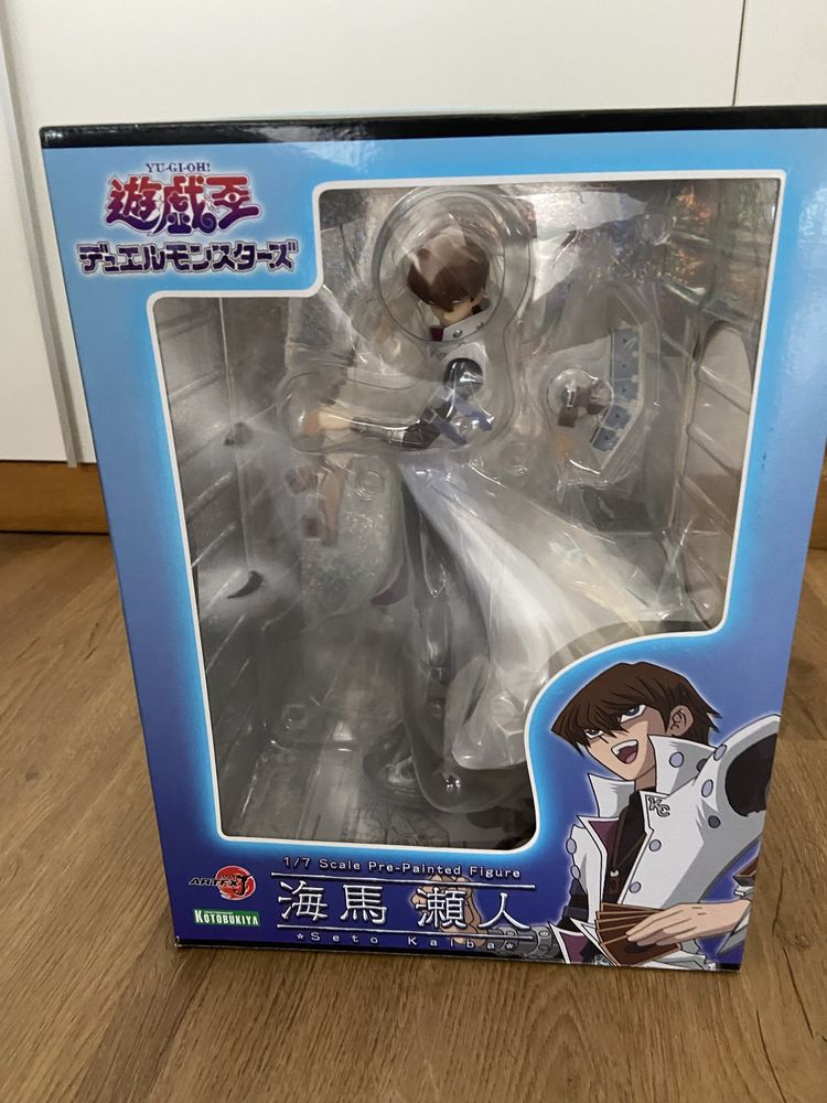 Seto Kaiba Yugioh Kotobukiya