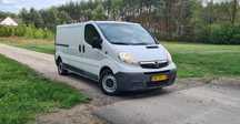 Opel Vivaro***Klima***Zabudowa***L2H1